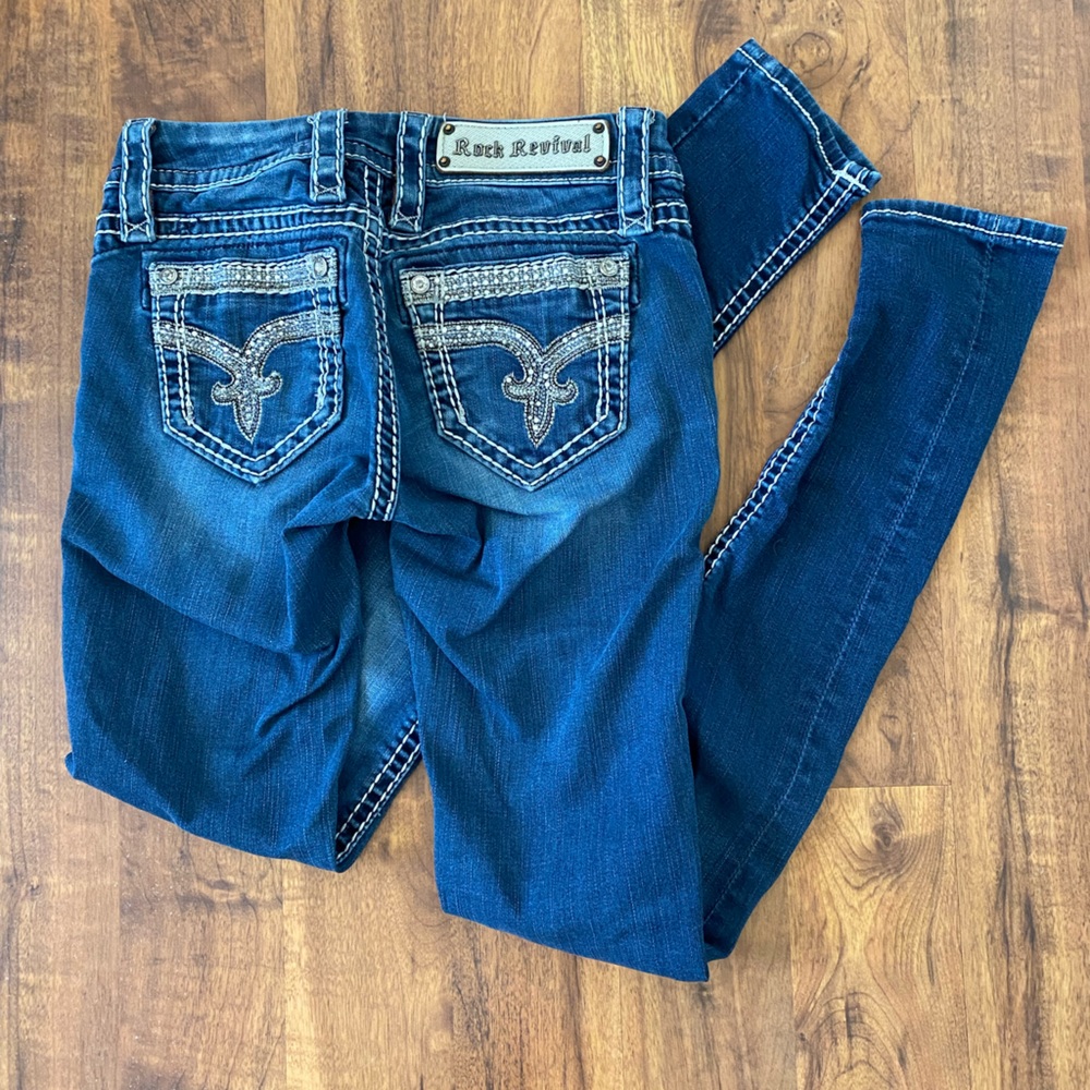 Rock Revival 23 Sherry Skinny